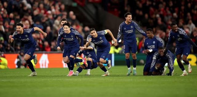 爱奇艺赛事-【欧冠】唐纳鲁马再封神，巴黎点球4比1淘汰利物浦