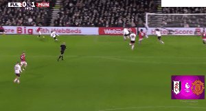 爱奇艺视频-【英超】利桑德罗致胜 曼联1比0客胜富勒姆